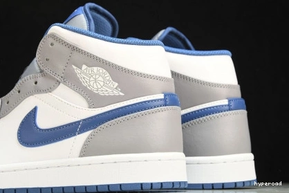 Hyperoad JORDAN Cement Blue 1 MID True 0817